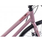 Mestský bicykel ROMET MISTRAL 2 D 2024 L Tmavoružová